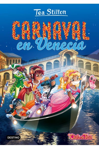 CARNAVAL EN VENECIA