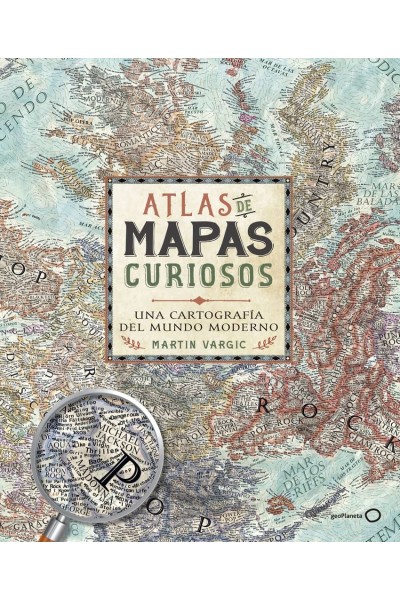 ATLAS DE MAPAS CURIOSOS