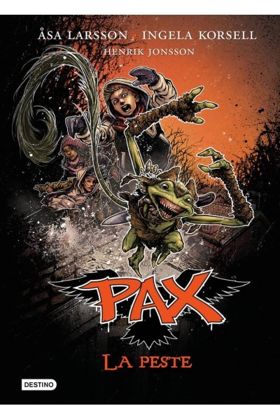 PAX 7 LA PESTE