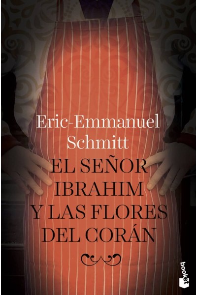 EL SEÑOR IBRAHIM Y LAS FLORES DEL CORAN