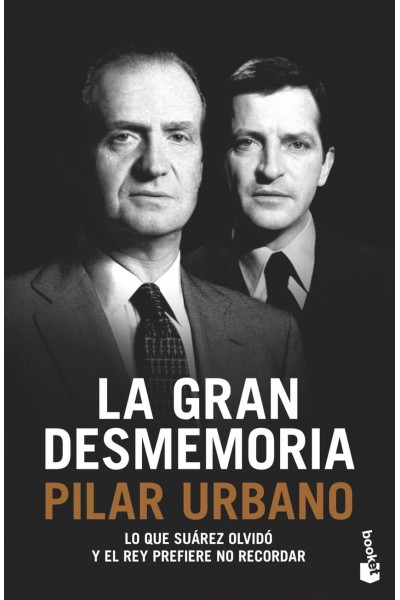 LA GRAN DESMEMORIA