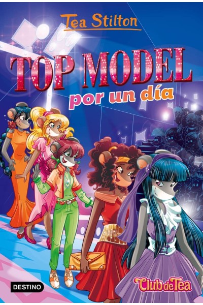 TOP MODEL POR UN DÍA