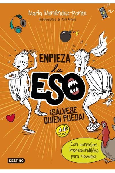 EMPIEZA LA ESO