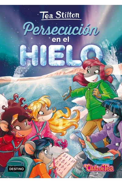 PERSECUCIÓN EN EL HIELO