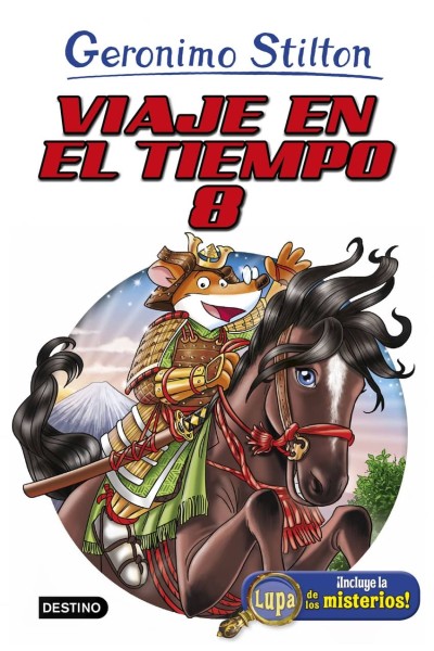 VIAJE EN EL TIEMPO 8
