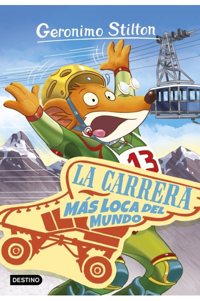 LA CARRERA MAS LOCA DEL MUNDO