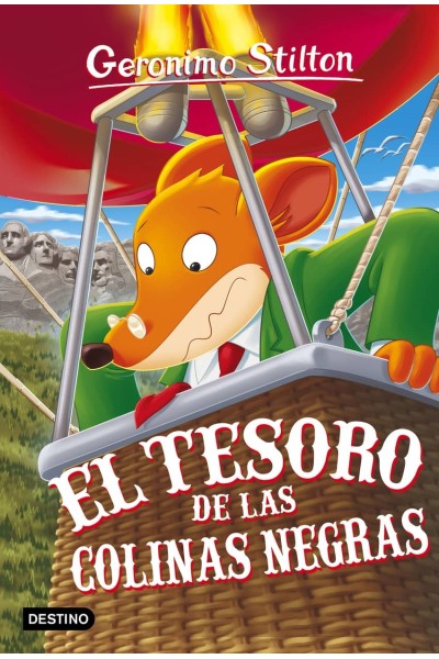 EL TESORO DE LAS COLINAS NEGRAS