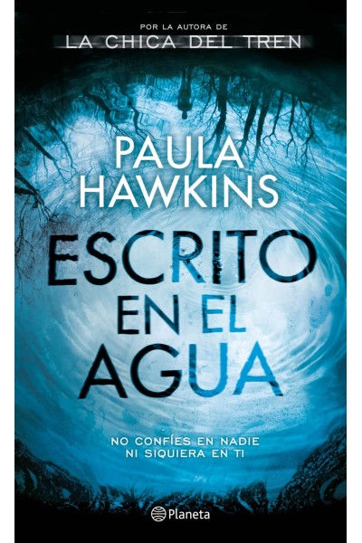 ESCRITO EN EL AGUA