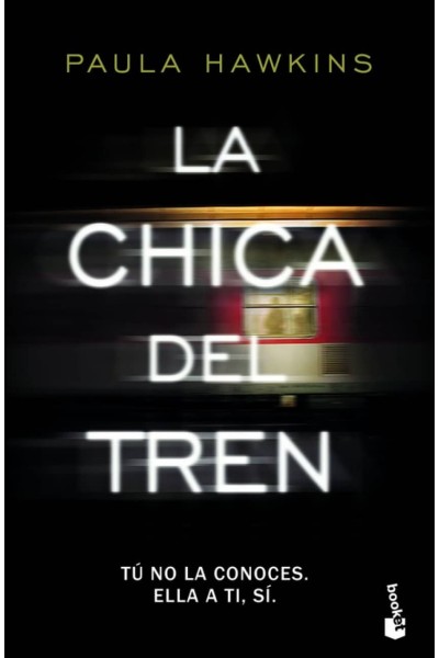 LA CHICA DEL TREN