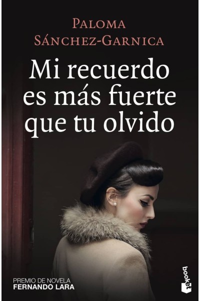 MI RECUERDO ES MAS FUERTE QUE TU OLVIDO