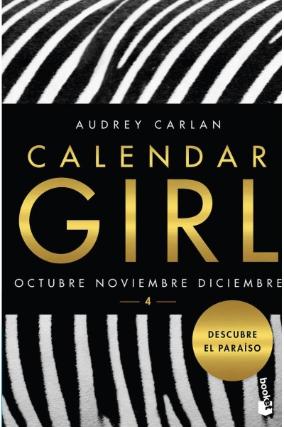CALENDAR GIRL 4