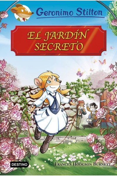 EL JARDIN SECRETO