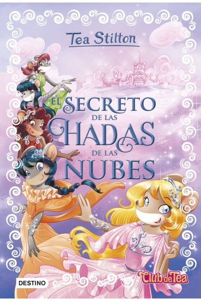 EL SECRETO DE LAS HADAS DE LAS NUBES