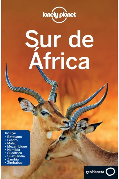 SUR DE ÁFRICA 2017