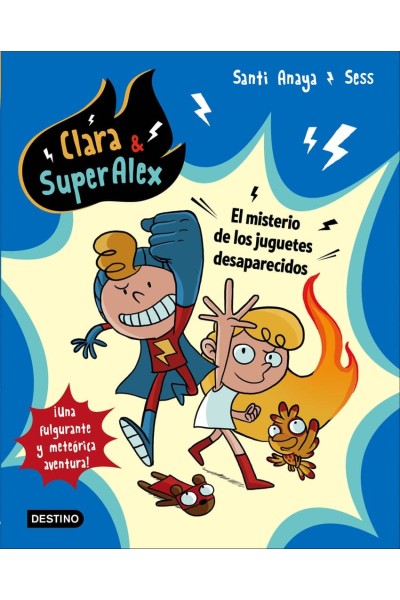 EL MISTERIO DE LOS JUGUETES DESAPA