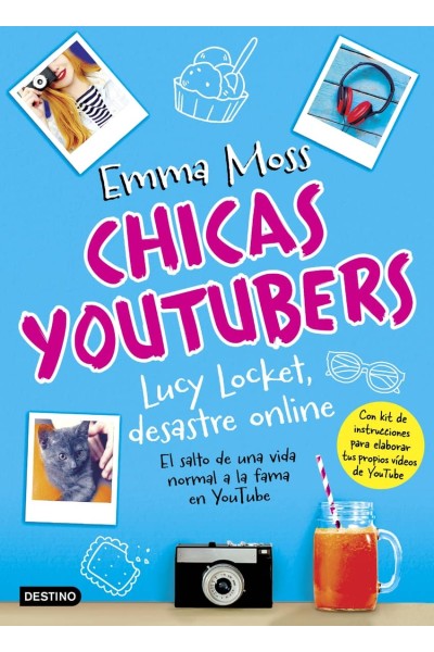 LUCY LOCKET, DESASTRE ONLINE