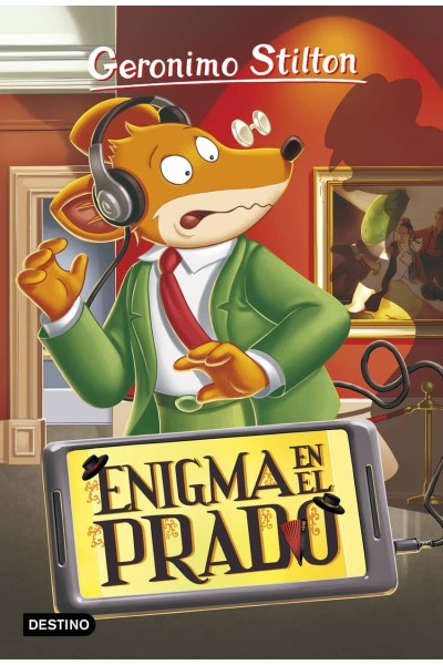 ENIGMA EN EL PRADO