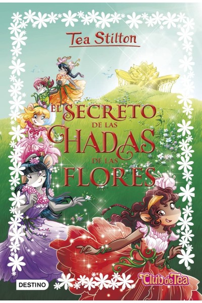 EL SECRETO DE LAS HADAS DE LAS FLORES