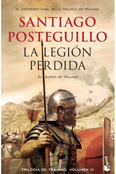 LA LEGION PERDIDA