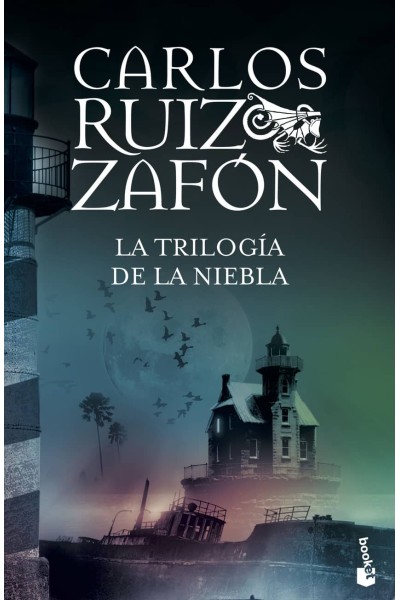LA TRILOGÍA DE LA NIEBLA