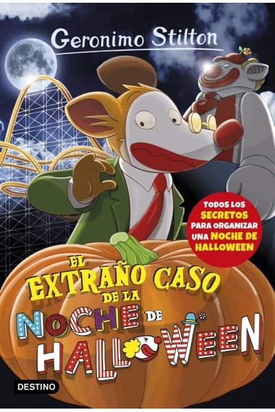 EL EXTRAÑO CASO DE LA NOCHE DE HALLOWEEN