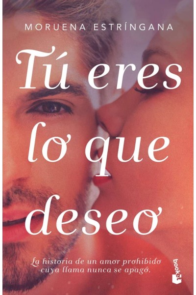 TU ERES LO QUE DESEO