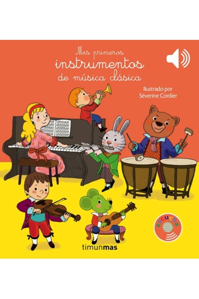 MIS PRIMEROS INSTRUMENTOS DE MÚSICA CLÁSICA