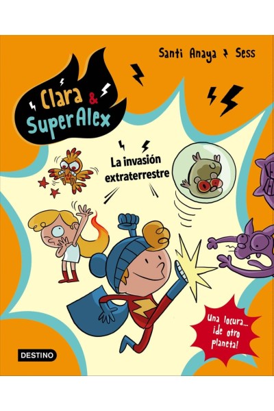 LA INVASIÓN EXTRATERRESTRE