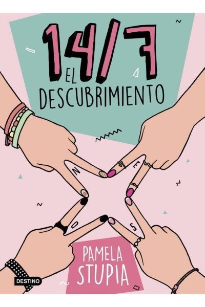 14/7 EL DESCUBRIMIENTO
