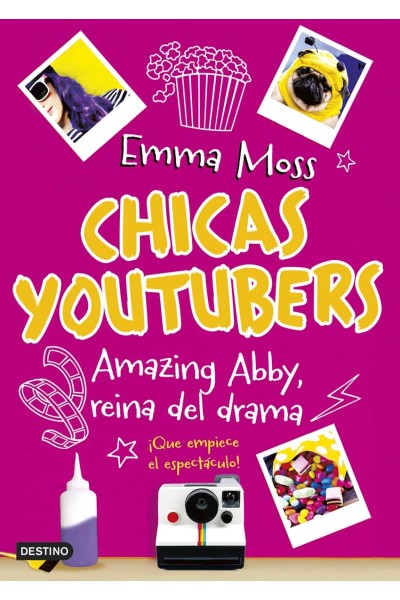 AMAZING ABBY, REINA DEL DRAMA