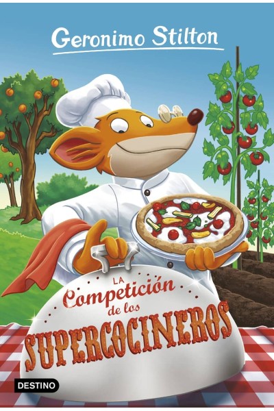 LA COMPETICIÓN DE LOS SUPERCOCINEROS