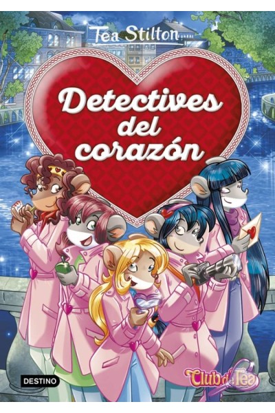 DETECTIVES DEL CORAZÓN