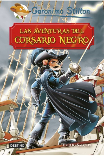 LAS AVENTURAS DEL CORSARIO NEGRO