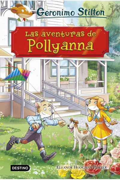 LAS AVENTURAS DE POLLYANNA