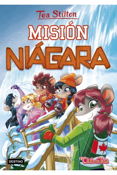 MISIÓN NIÁGARA