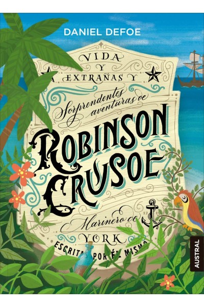 ROBINSON CRUSOE