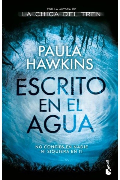 ESCRITO EN EL AGUA