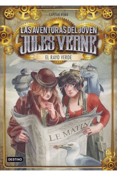 EL RAYO VERDE