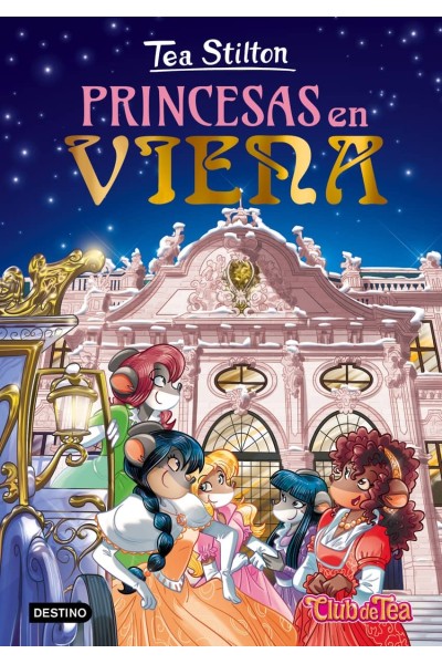 PRINCESAS EN VIENA