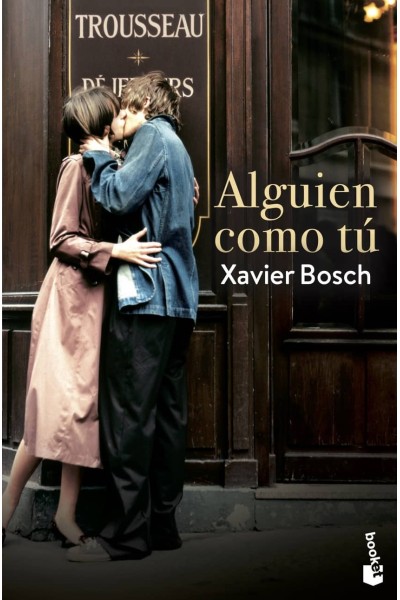 ALGUIEN COMO TÚ