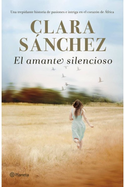 AMANTE SILENCIOSO,EL