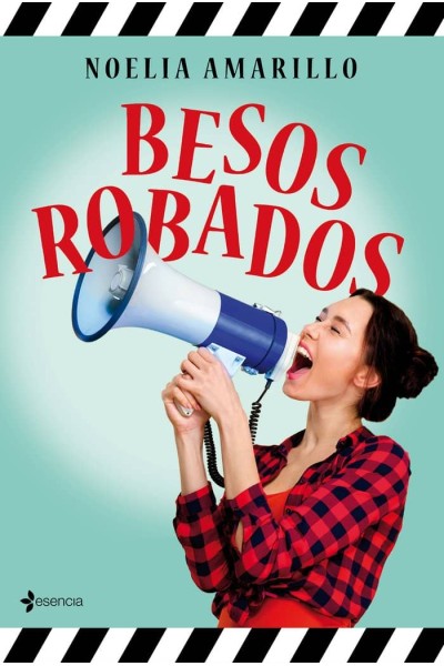 BESOS ROBADOS