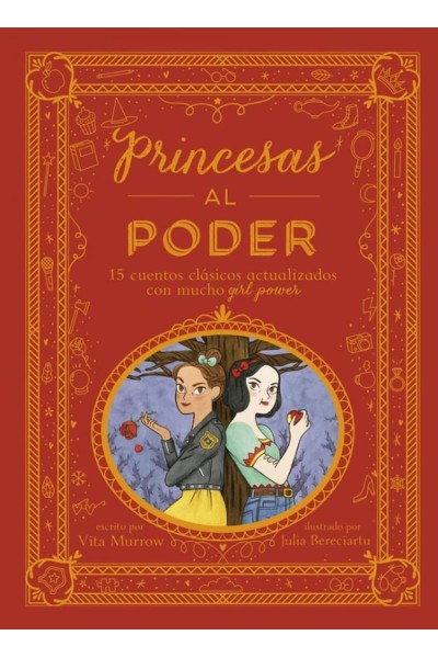 PRINCESAS AL PODER