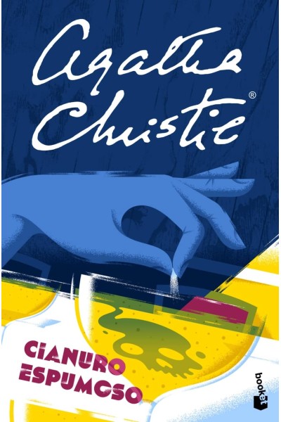 CIANURO ESPUMOSO
