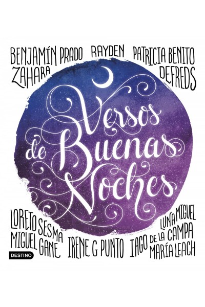 VERSOS DE BUENAS NOCHES