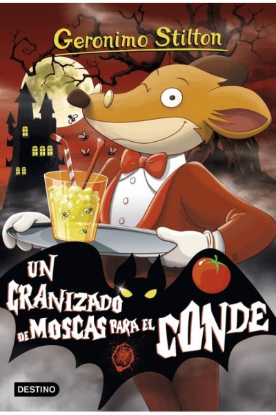GRANIZADO DE MOSCAS PARA EL CONDE