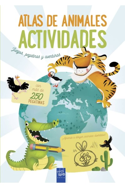 ATLAS DE ANIMALES