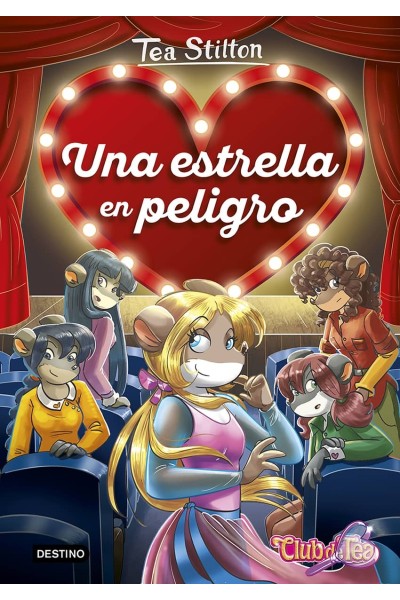 UNA ESTRELLA EN PELIGRO