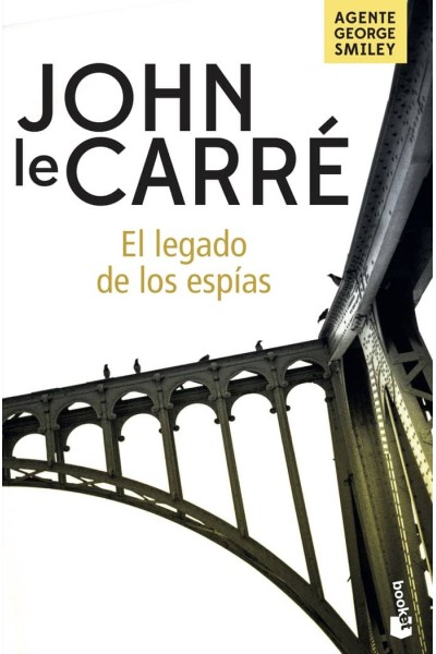 LEGADO DE LOS ESPIAS,EL