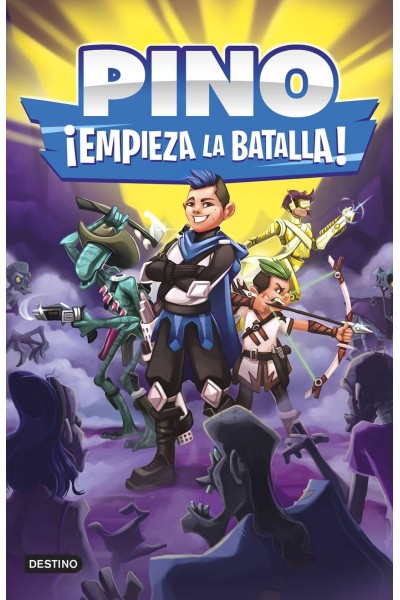 ¡EMPIEZA LA BATALLA!